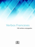 Verbos Franceses: 100 verbos conjugados