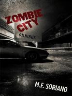 Zombie City: Omnibus: Zombie City