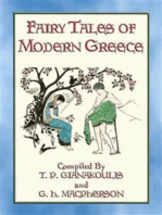 FAIRY TALES OF MODERN GREECE - 12 illustrated Greek stories: Grecian Folk and Fairy Lore