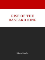 Rise Of The Bastard King: Vricerian Chronicles, #1