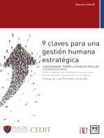 9 claves para una gestión humana estratégica