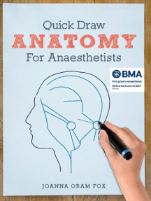 Read Quick Draw Anatomy For Anaesthetists Online By Joanna Oram Fox Books