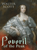 Peveril of the Peak: Historical Novel