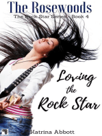Loving the Rock Star: The Rosewoods Rock Star Series, #4