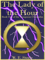 The Lady of the Hour: The Temporan Chronicles, #1