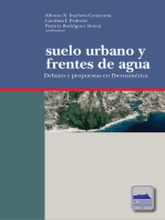 Suelo urbano y frentes de agua: Debates y propuestas en Iberoamérica