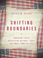 Shifting Boundaries