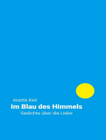 Im Blau des Himmels: Gedichte über die Liebe