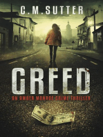 Greed: An Amber Monroe Crime Thriller, #1