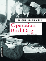 Operation Bird Dog: Kriminalroman