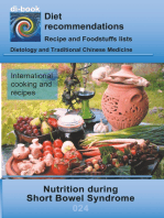 Nutrition during Short Bowel Syndrome: E024 DIETETICS - Gastrointestinal tract - Small intestine and large intestine - Short Bowel Syndrome