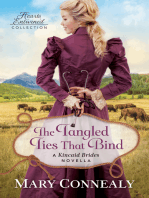 The Tangled Ties That Bind (Hearts Entwined Collection): A Kincaid Brides Novella