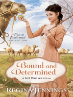 Bound and Determined (Hearts Entwined Collection): A Fort Reno Novella