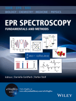 EPR Spectroscopy: Fundamentals and Methods