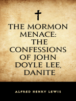 The Mormon Menace