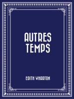 Autres Temps