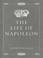 The Life of Napoleon