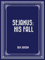 Sejanus: His Fall