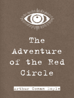 The Adventure of the Red Circle