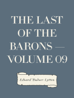 The Last of the Barons — Volume 09