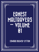 Ernest Maltravers — Volume 01