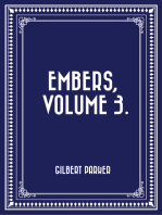 Embers, Volume 3.