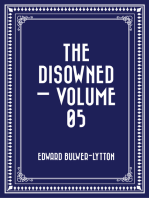 The Disowned — Volume 05