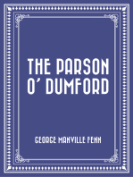The Parson O' Dumford