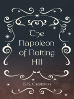 The Napoleon of Notting Hill