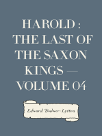 Harold : the Last of the Saxon Kings — Volume 04