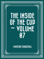The Inside of the Cup — Volume 07