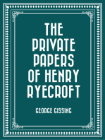 The Private Papers of Henry Ryecroft