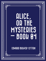 Alice, or the Mysteries — Book 04