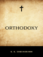 Orthodoxy