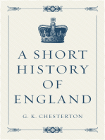 A Short History of England