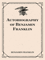 Autobiography of Benjamin Franklin