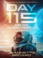 Day 115 on an Alien World