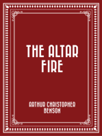 The Altar Fire