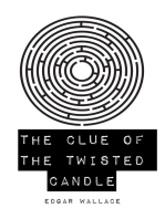 The Clue of the Twisted Candle