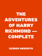 The Adventures of Harry Richmond — Complete