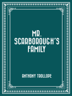 Mr. Scarborough's Family