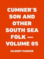 Cumner's Son and Other South Sea Folk — Volume 05