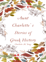 Aunt Charlotte's Stories of Greek History