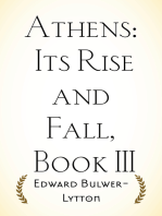 Athens: Its Rise and Fall, Book III