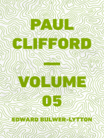Paul Clifford — Volume 05