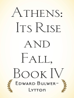 Athens: Its Rise and Fall, Book IV