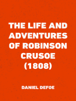 The Life and Adventures of Robinson Crusoe (1808)