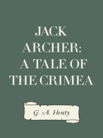 Jack Archer: A Tale of the Crimea