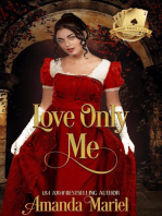 Love Only Me: Scandal Meets Love, #1