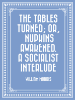 The Tables Turned; or, Nupkins Awakened. A Socialist Interlude
